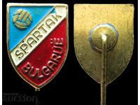 Σήμα ποδοσφαίρου Spartak Plovdiv