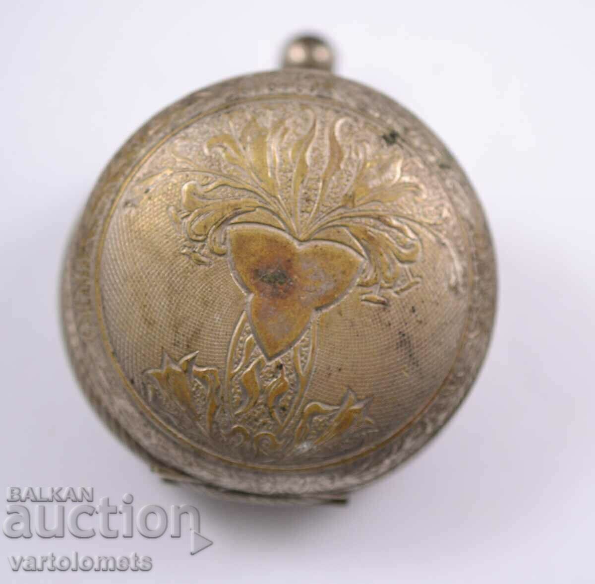 Huse, carcasă ceas de buzunar Serkissev