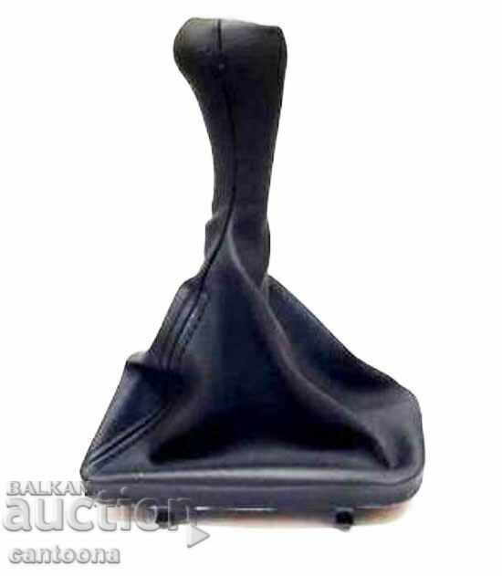 Delivery of Gear lever ball with sleeve and frame for BMW E46-5 speed. Delivery of Gear lever ball with sleeve and frame for BMW E46-5 speed.