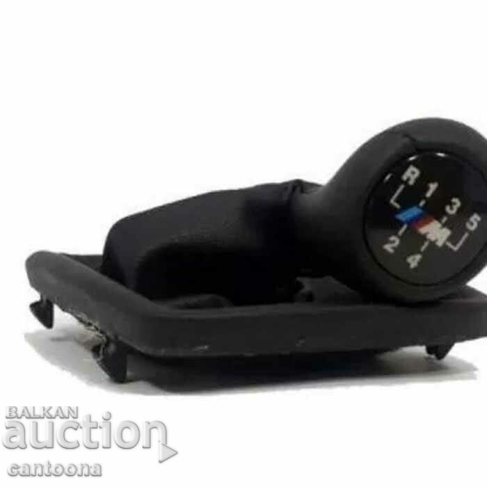 Gear ball with sleeve and frame for BMW E46-6 speed. - 5