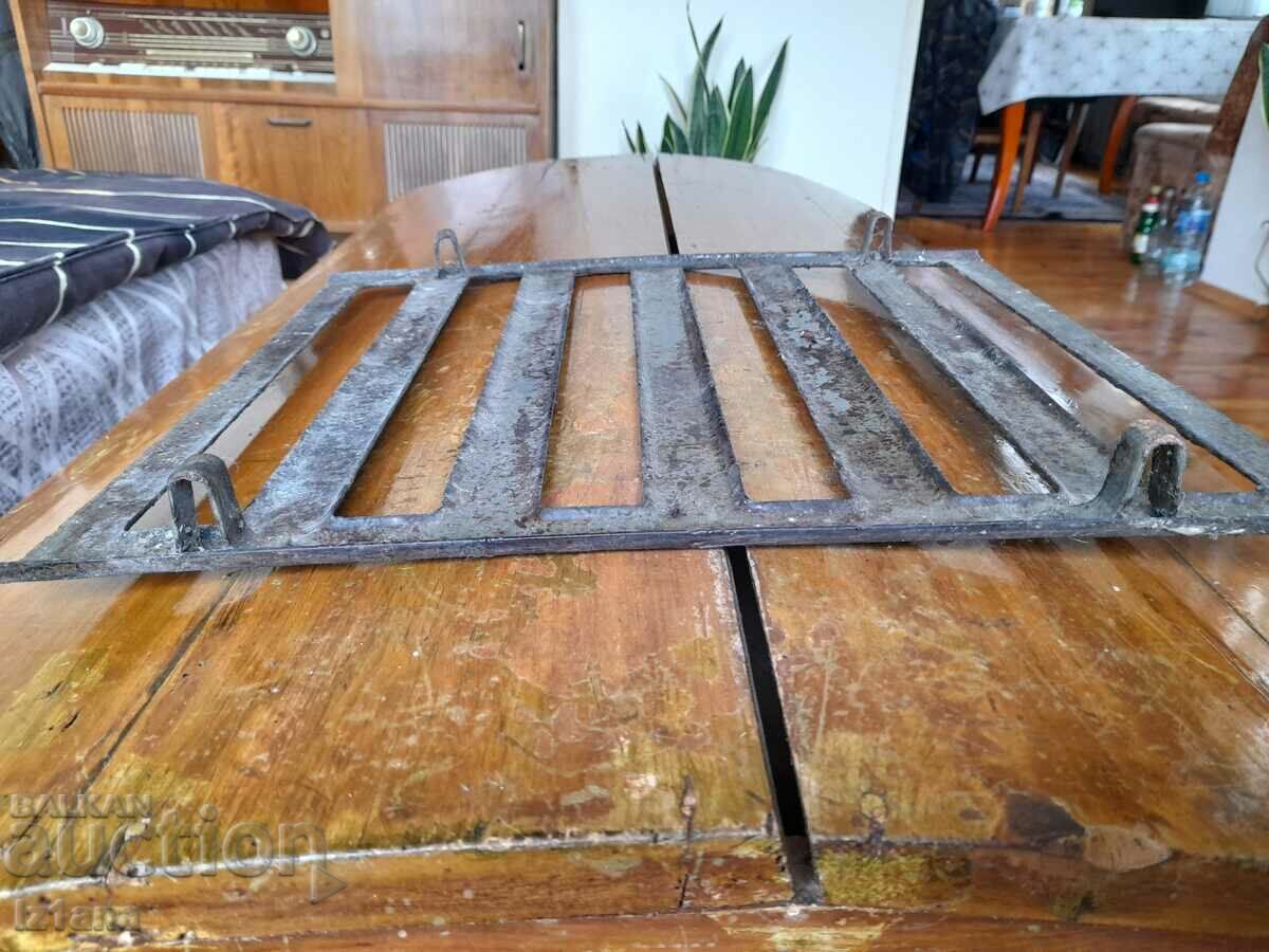 Delivery of Old grill for Rahovets stove Delivery of Old grill for Rahovets stove