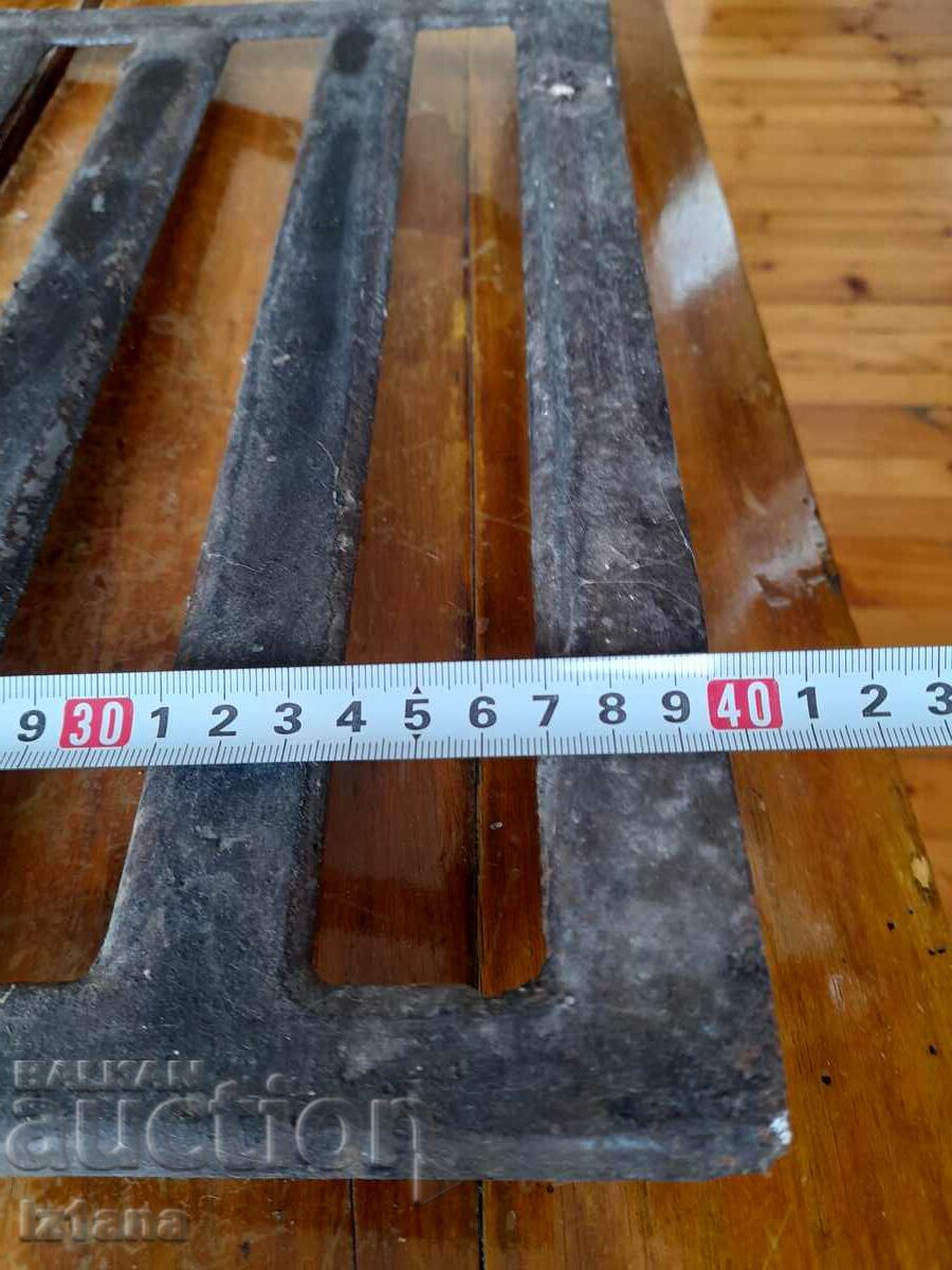 Old grill for Rahovets stove - 5 Old grill for Rahovets stove - 5