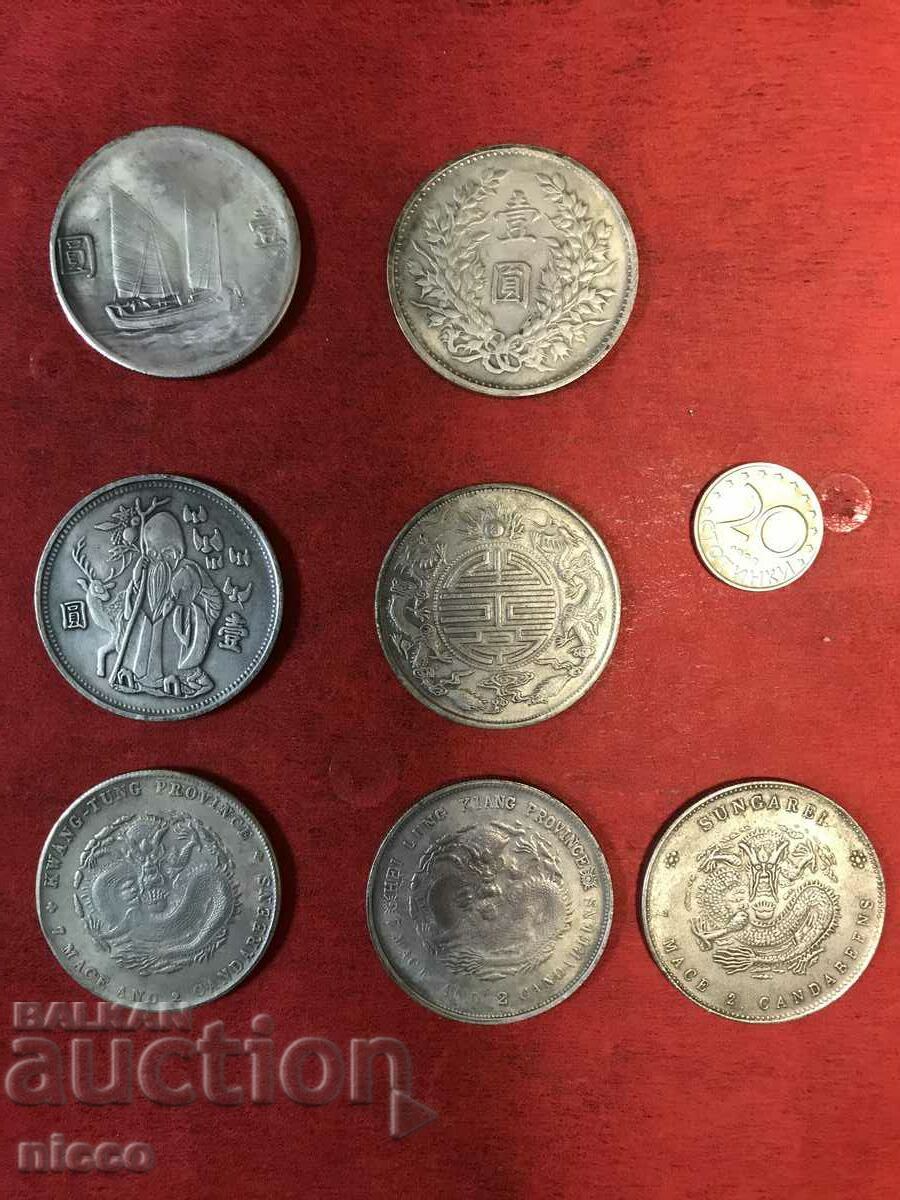 Chinese Coins Replicas