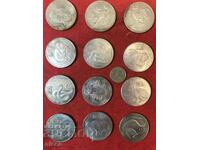 Китайски монети Зодиак
