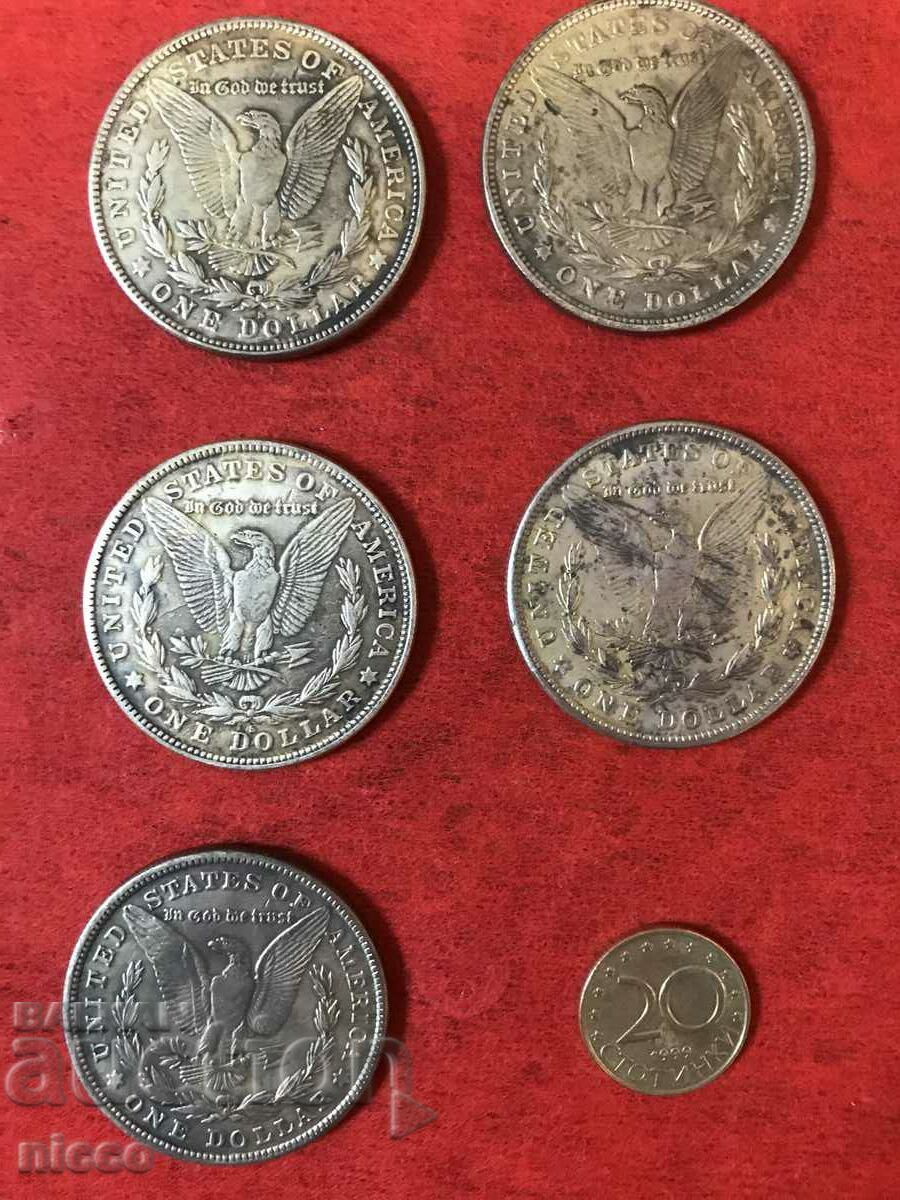 Chinese replicas of dollars with price 15.00 BGN | € 7.67 Chinese replicas of dollars with price 15.00 BGN | € 7.67