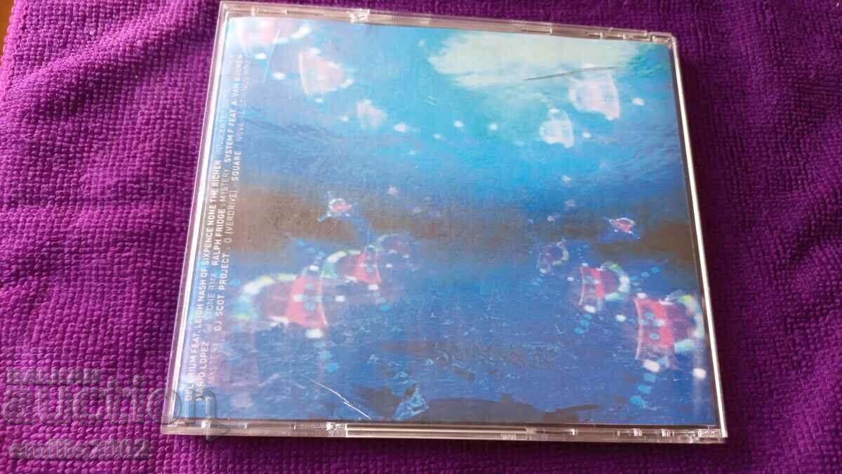 Auction  Audio CD Club 3000