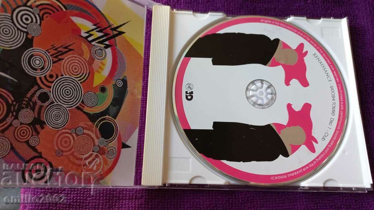 Audio CD Satoshi Tomie with price € 1.53 | 2.99 BGN Audio CD Satoshi Tomie with price € 1.53 | 2.99 BGN