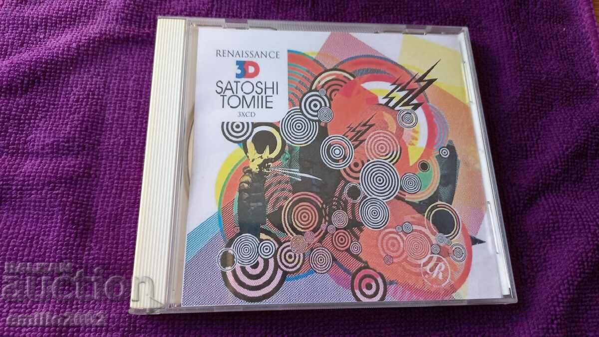 CD ήχου Satoshi Tomie
