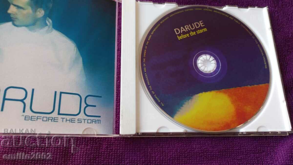 CD ήχου Darude με τιμή 2.99 BGN | € 1.53 CD ήχου Darude με τιμή 2.99 BGN | € 1.53