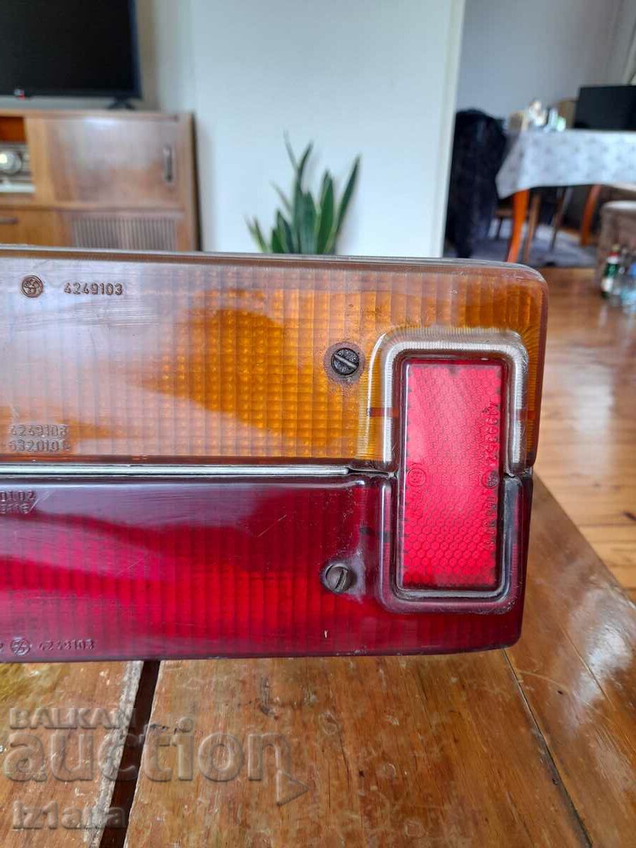 Δημοπρασία Πίσω φως Πολωνικό Fiat, Fiat