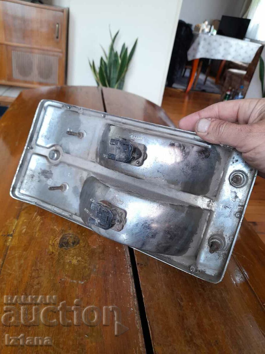 Παράδοση Πίσω φως Πολωνικό Fiat, Fiat