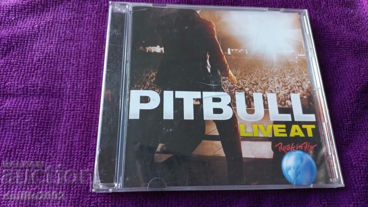 Audio CD Pitbul