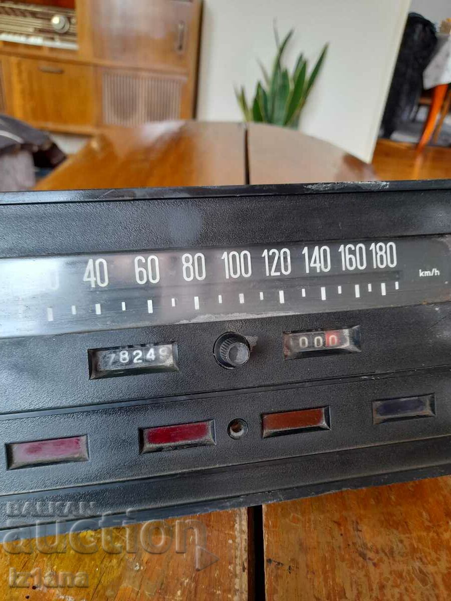 Auction Old dashboard Polish Fiat, Fiat Auction Old dashboard Polish Fiat, Fiat