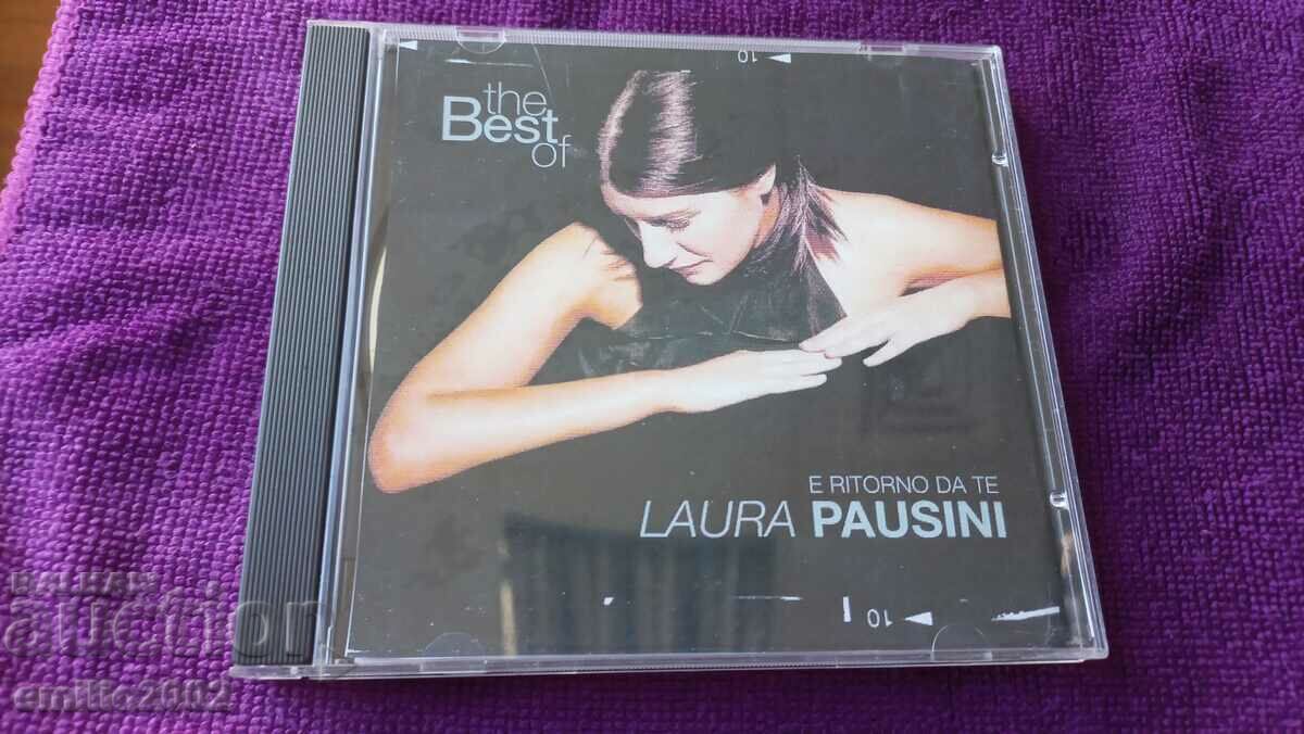 CD ήχου Laura Pausini