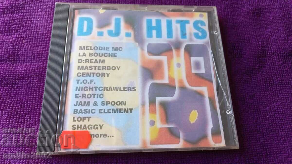 CD audio Dj hit-uri 29