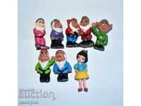 Toys Snow White and the Seven Dwarfs Old Collectible Game