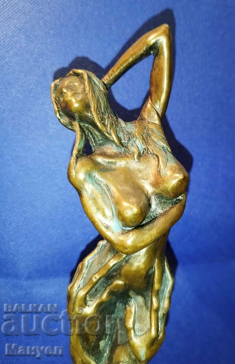 Sculpture, plastic. with price 380.00 BGN | € 194.29 Sculpture, plastic. with price 380.00 BGN | € 194.29