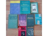 Lot of technical literature / collections