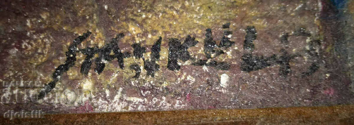 Sea impression - 5 Sea impression - 5