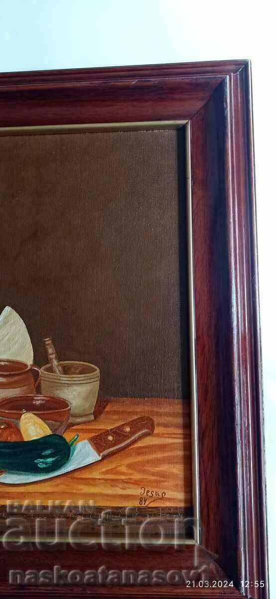 Oil painting on canvas - 6