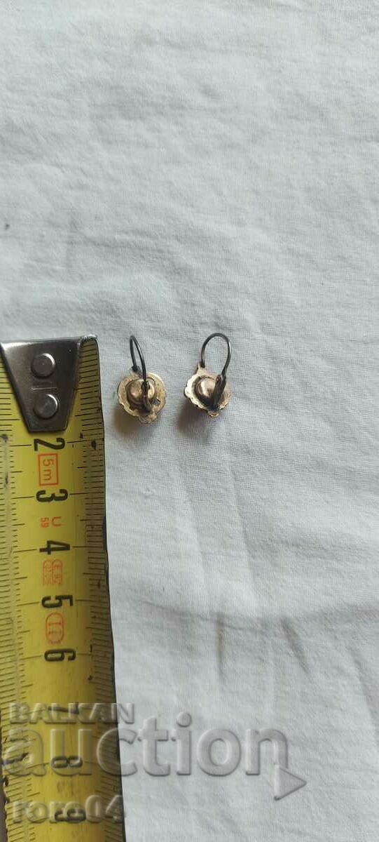 OLD EARRINGS - Double - 5 OLD EARRINGS - Double - 5