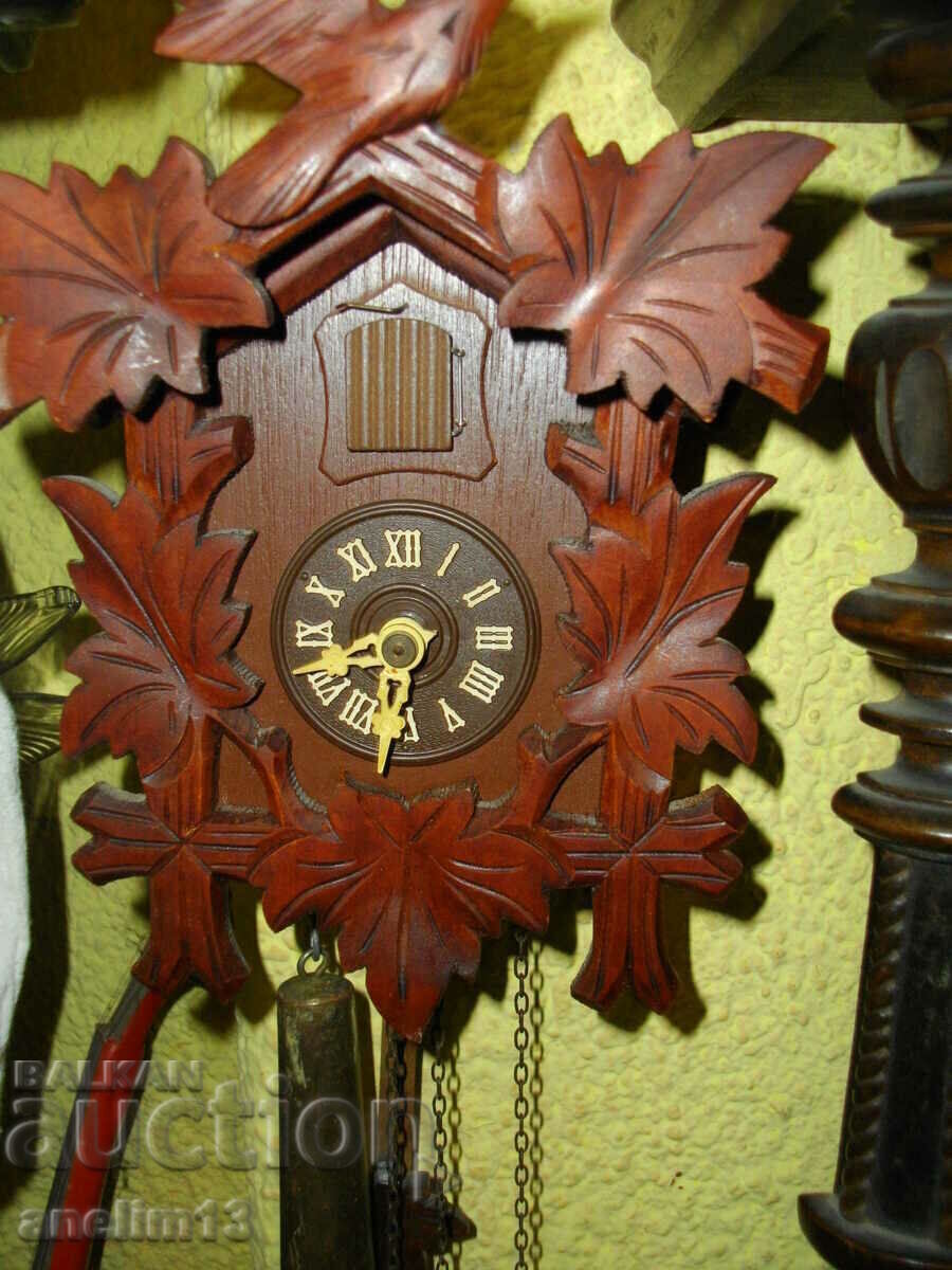 Аукцион СТЕНЕН ЧАСОВНИК С КУКУВИЧКА ШВАРЦВАЛД Аукцион СТЕНЕН ЧАСОВНИК С КУКУВИЧКА ШВАРЦВАЛД