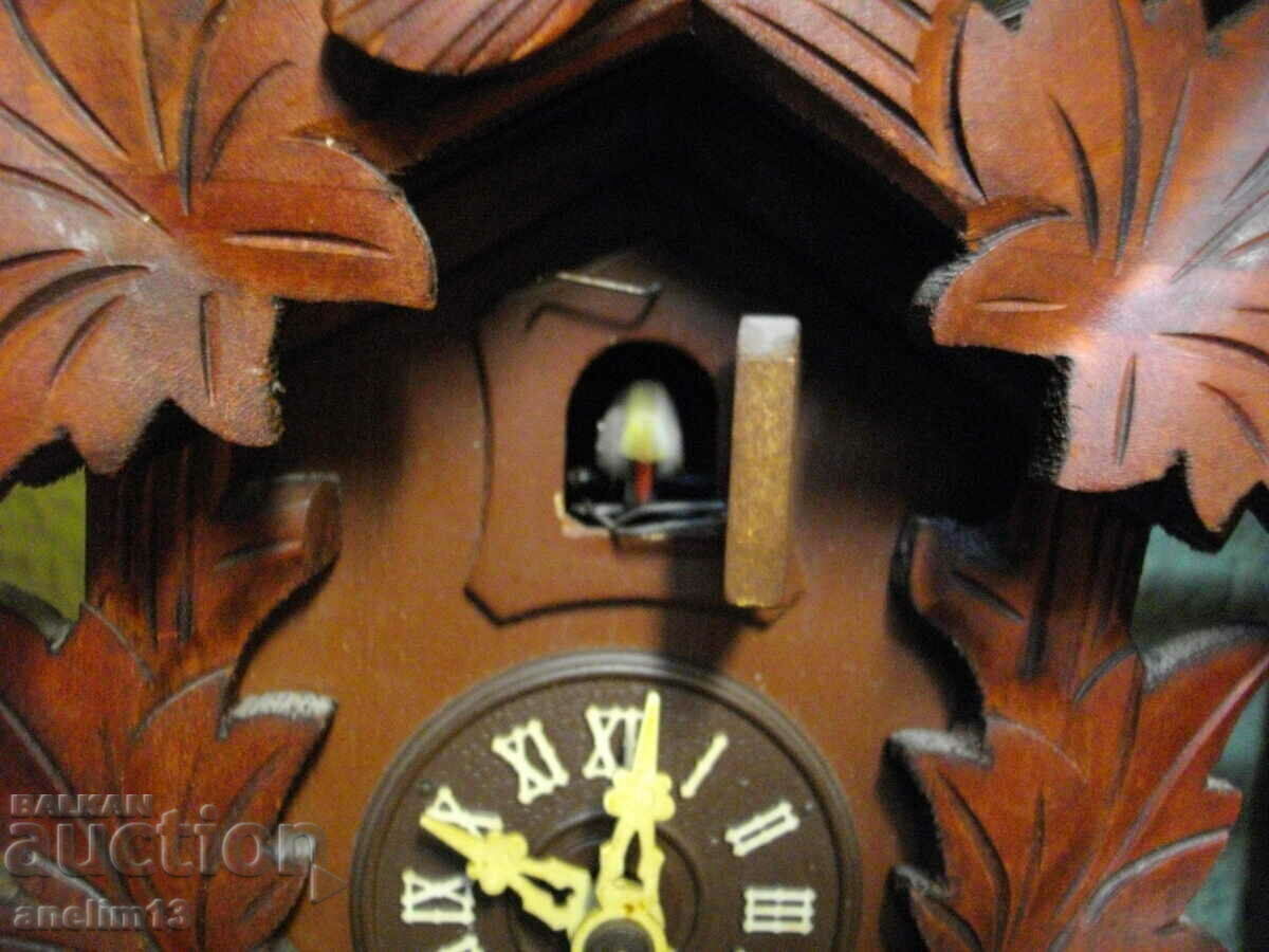 Παράδοση ΡΟΛΟΙ ΤΟΙΧΟΥ BLACKWALD CUCKOO Παράδοση ΡΟΛΟΙ ΤΟΙΧΟΥ BLACKWALD CUCKOO