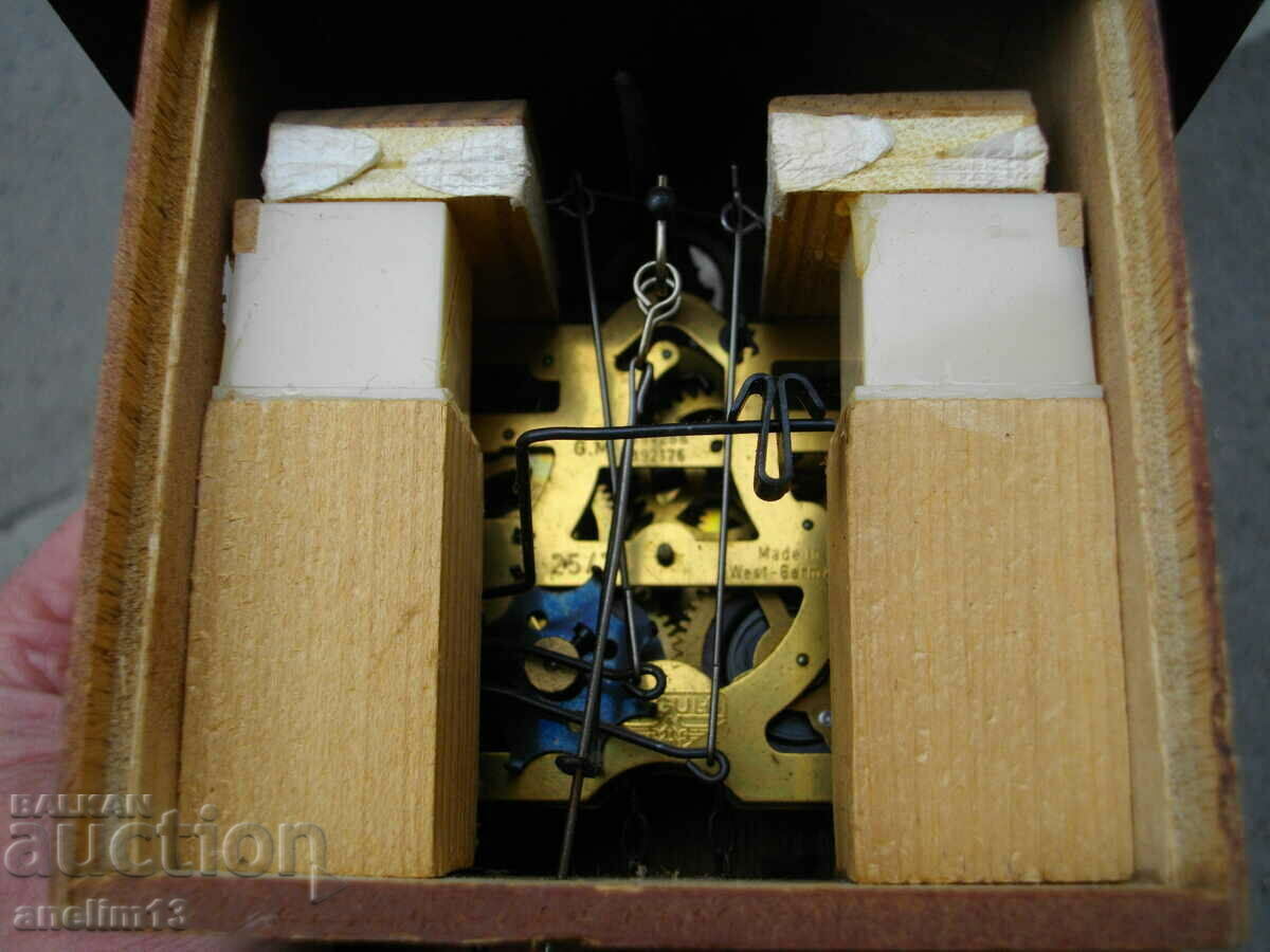 ΡΟΛΟΙ ΤΟΙΧΟΥ BLACKWALD CUCKOO - 6 ΡΟΛΟΙ ΤΟΙΧΟΥ BLACKWALD CUCKOO - 6