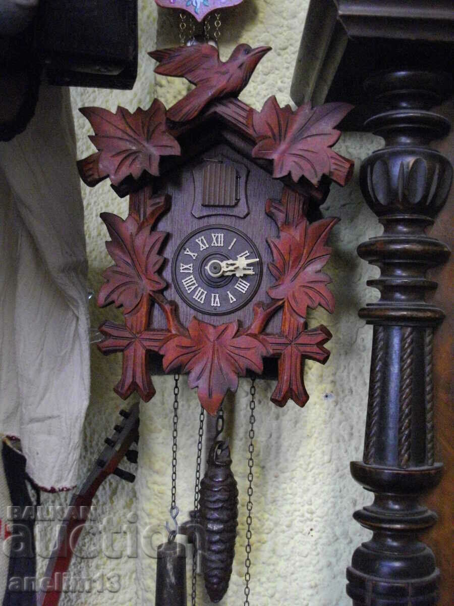 ΡΟΛΟΙ ΤΟΙΧΟΥ BLACKWALD CUCKOO - 7 ΡΟΛΟΙ ΤΟΙΧΟΥ BLACKWALD CUCKOO - 7