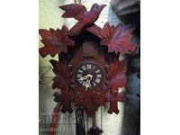 Ceas de perete BLACKWALD CUCKOO