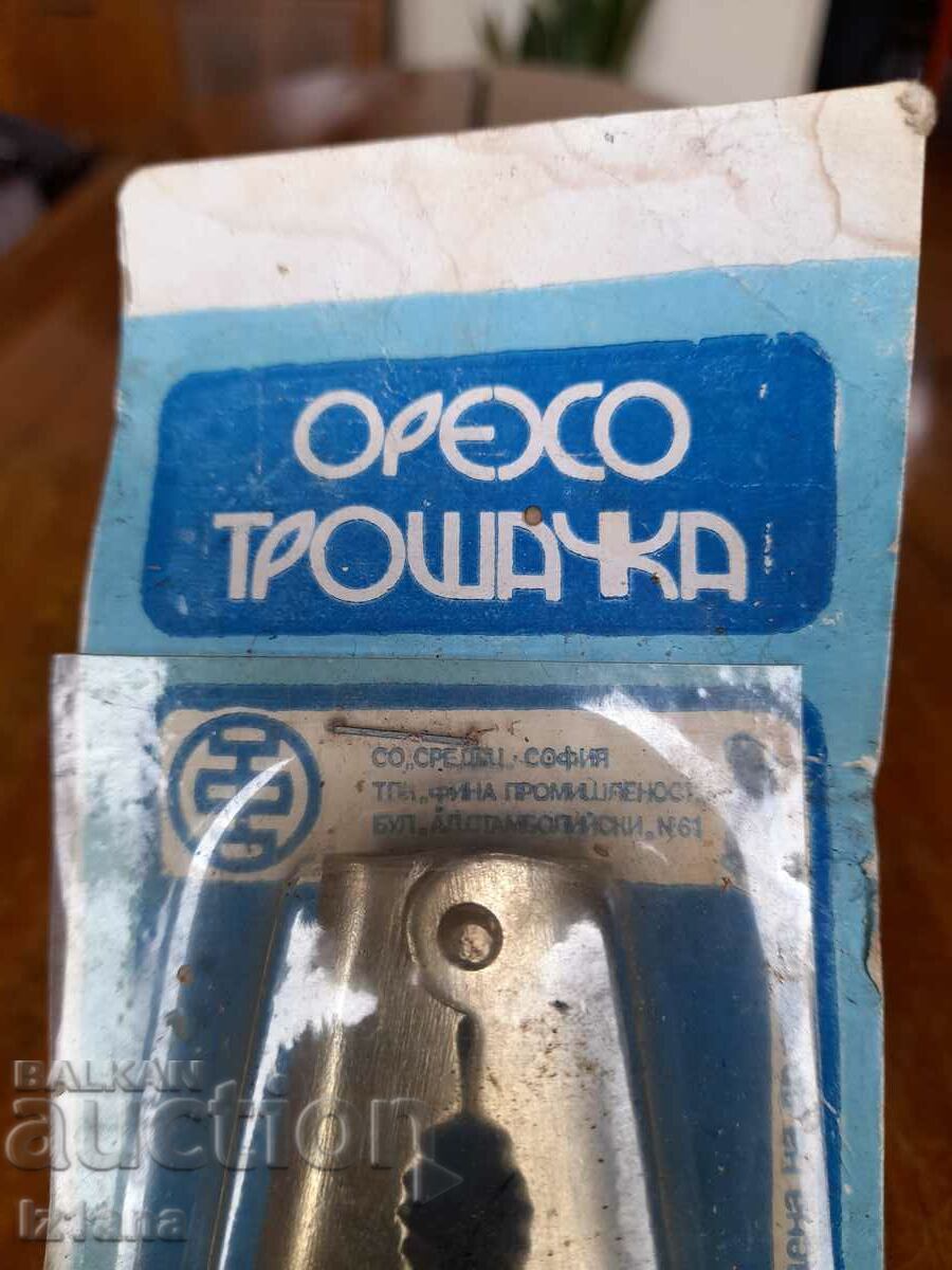 Auction Old nutcracker Auction Old nutcracker