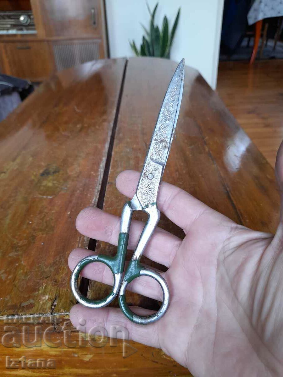 Auction Old scissors, scissors Auction Old scissors, scissors