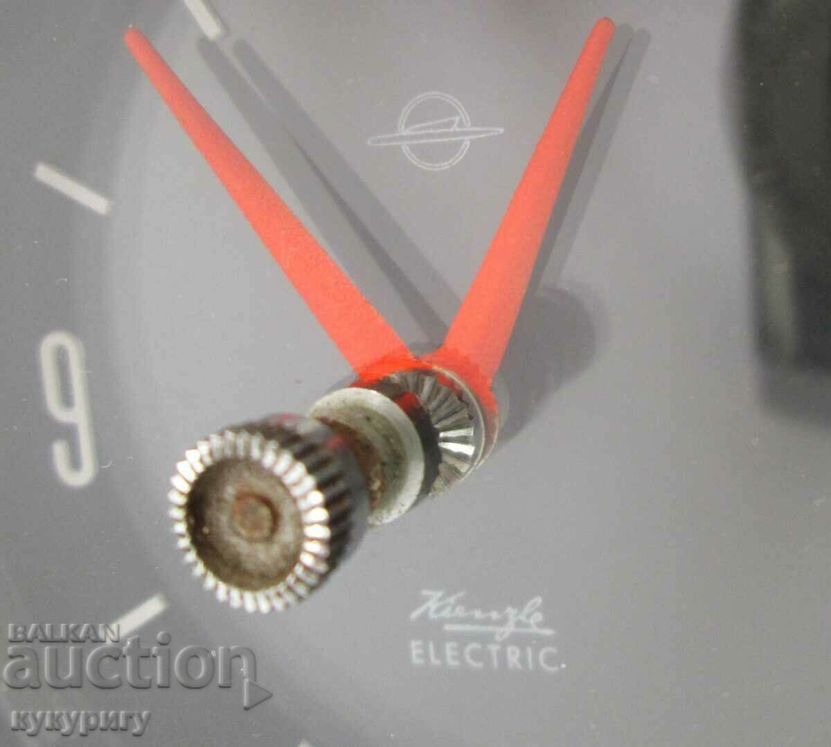 Παλιό ρολόι Kienzle για vintage αυτοκίνητο Opel Opel - 6 Παλιό ρολόι Kienzle για vintage αυτοκίνητο Opel Opel - 6