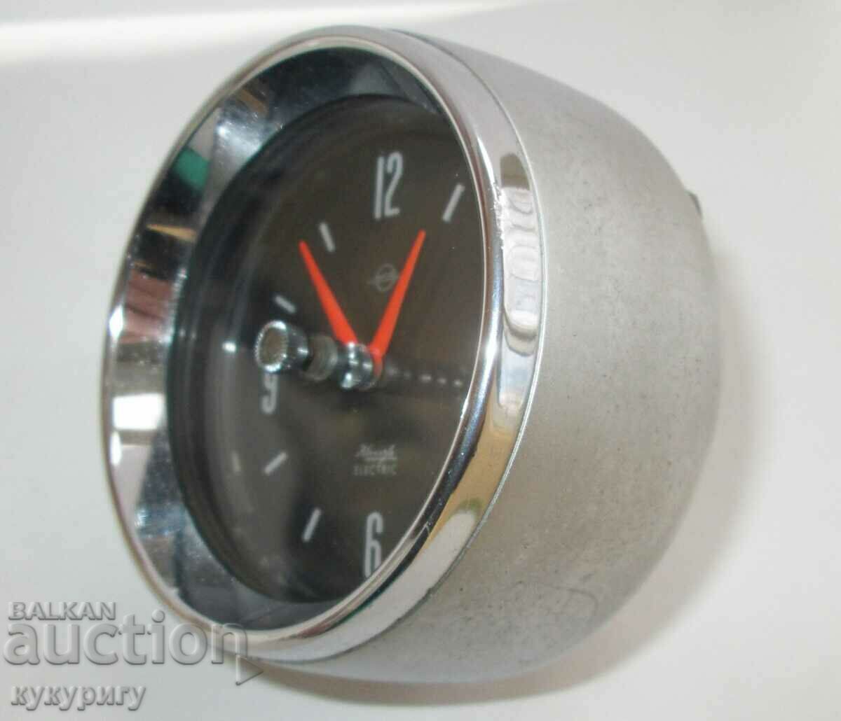 Παλιό ρολόι Kienzle για vintage αυτοκίνητο Opel Opel - 7 Παλιό ρολόι Kienzle για vintage αυτοκίνητο Opel Opel - 7