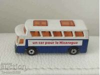 Troler pentru cutie de chibrituri Matchbox 1977 Anglia