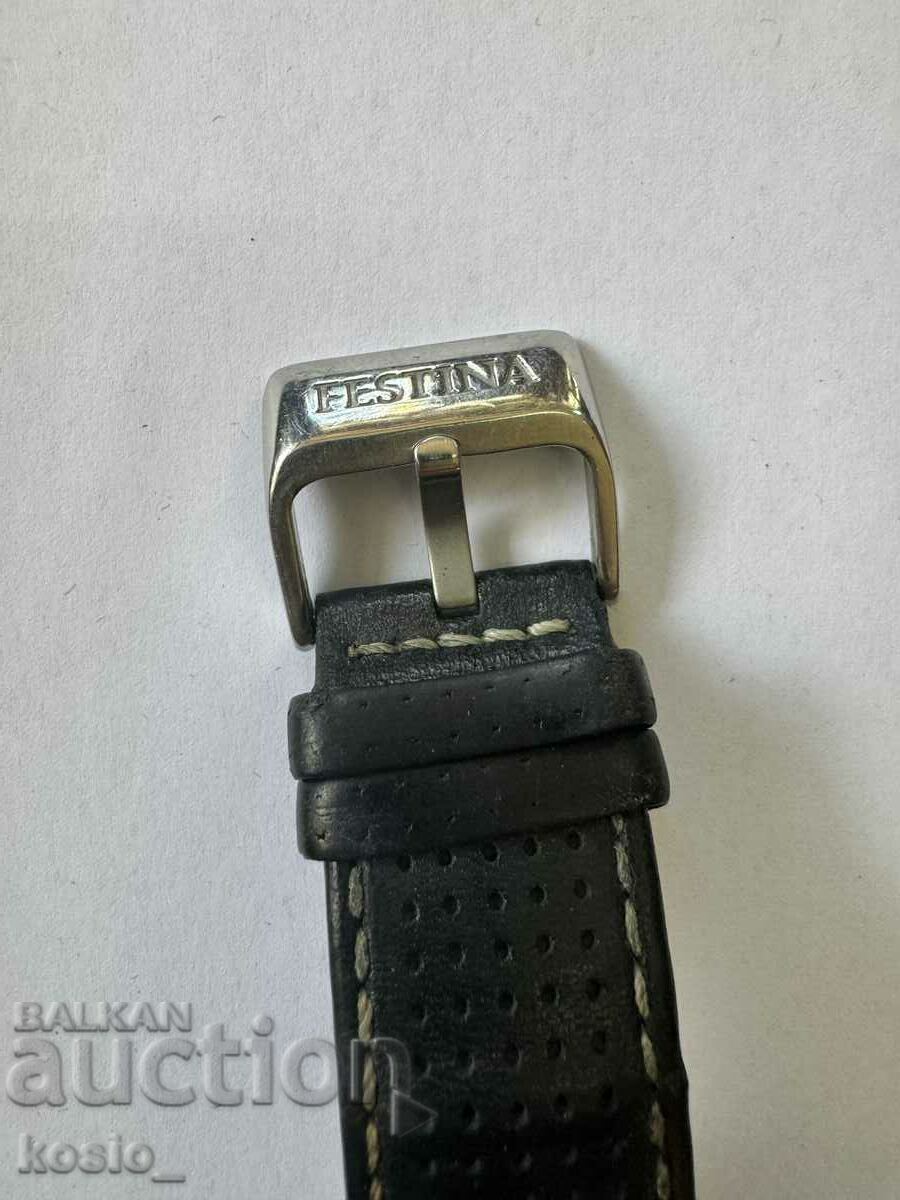 Delivery of Festina wristwatch Delivery of Festina wristwatch