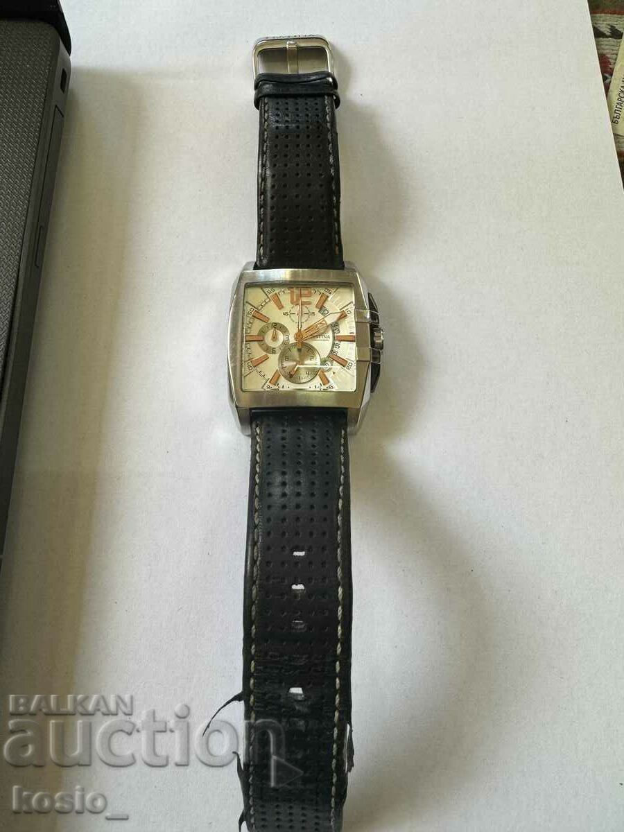 Festina wristwatch Festina wristwatch