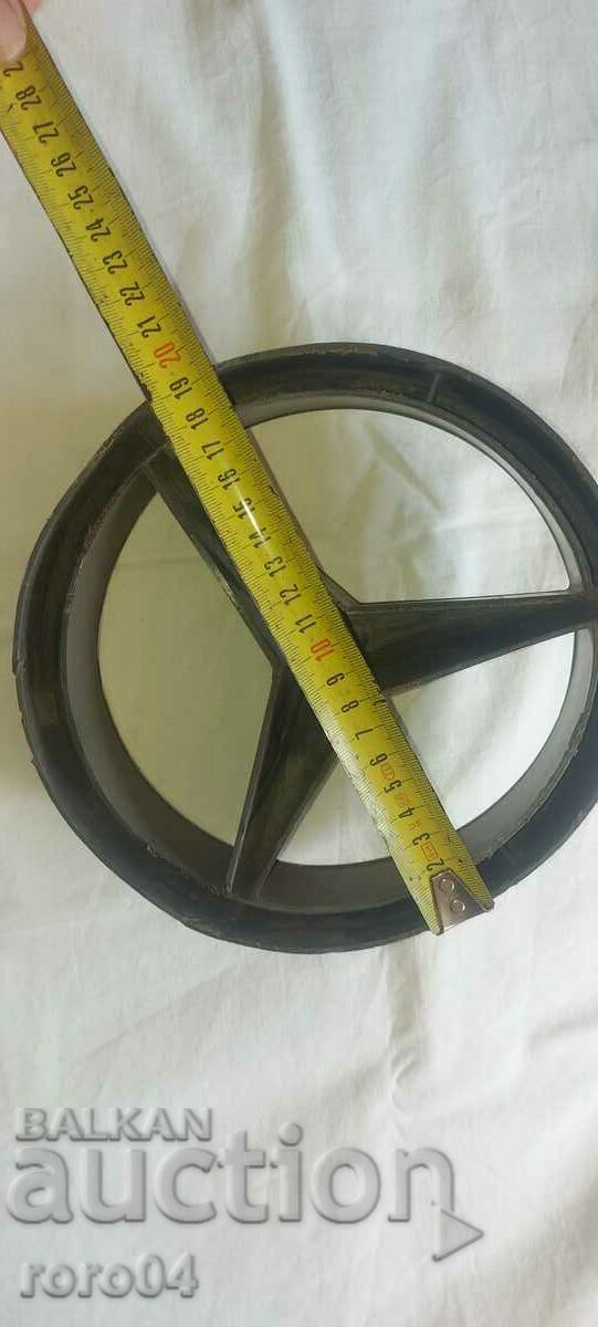 Delivery of MERCEDES Delivery of MERCEDES