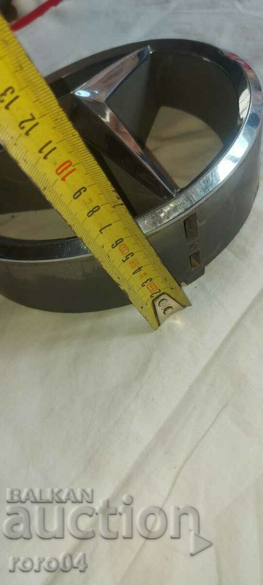 MERCEDES - 6 MERCEDES - 6