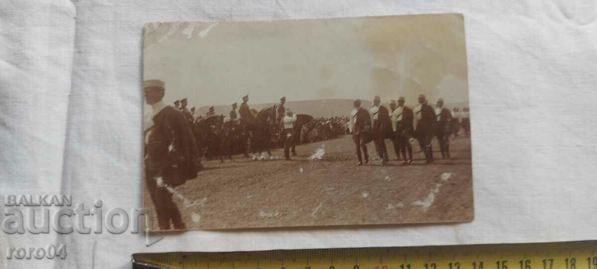 KING BORIS III - HEROES - PARADE with price 85.50 BGN | € 43.72 KING BORIS III - HEROES - PARADE with price 85.50 BGN | € 43.72