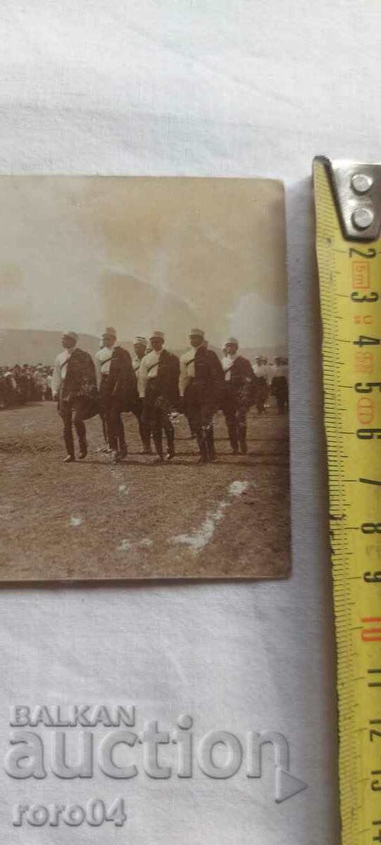 Auction KING BORIS III - HEROES - PARADE Auction KING BORIS III - HEROES - PARADE