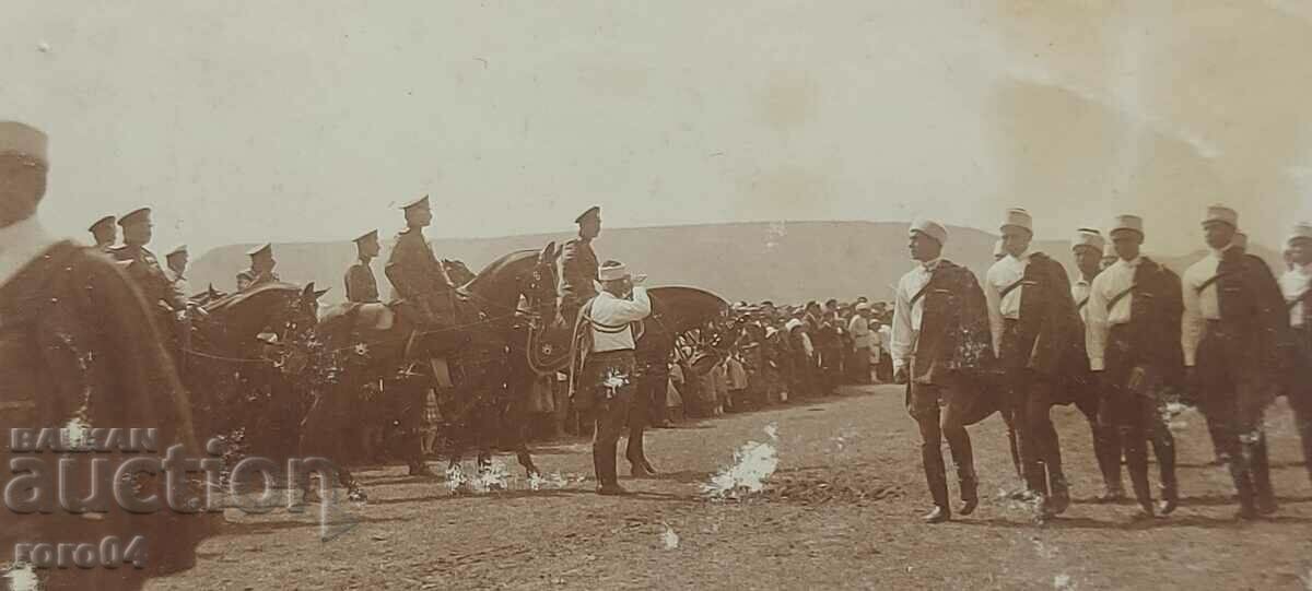 KING BORIS III - HEROES - PARADE - 6 KING BORIS III - HEROES - PARADE - 6