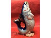 Porcelain fish