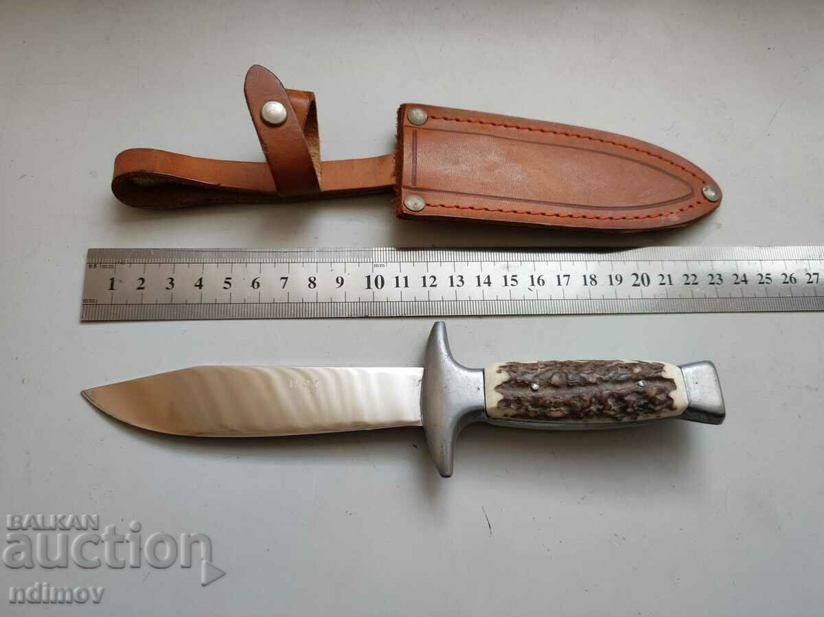 German tourist knife Rog
