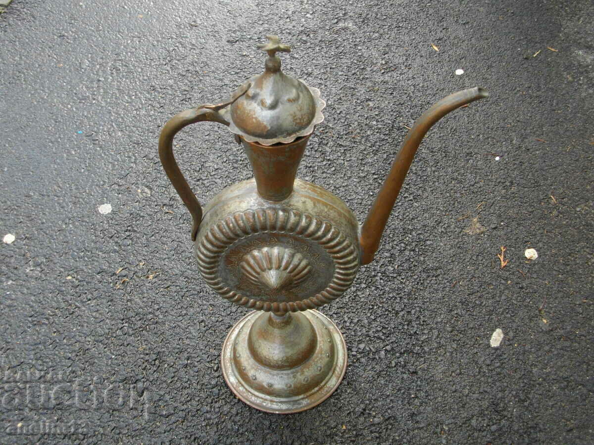 СТАР ИБРИК МЕД БАКЪР