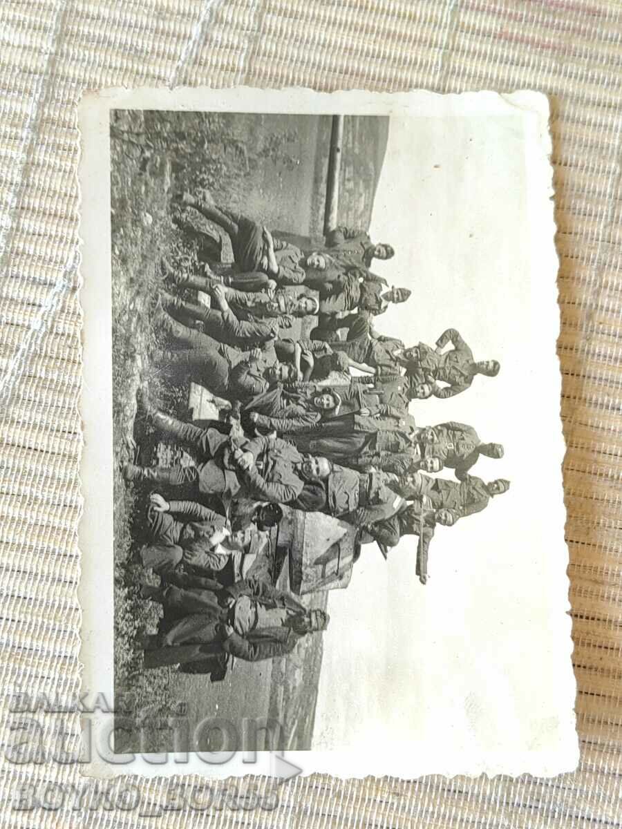 Old Royal Military Photo
