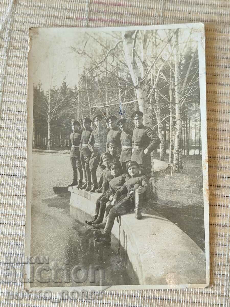 Old Royal Military Photo