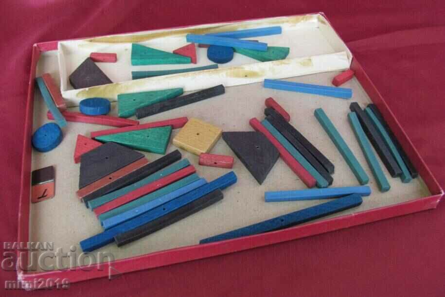 Delivery of 1956 Children's Constructor Delivery of 1956 Children's Constructor