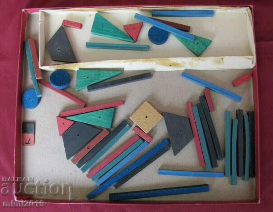 1956 Children's Constructor - 5 1956 Children's Constructor - 5