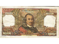 tino37- FRANCE - 100 FRANC - 1968